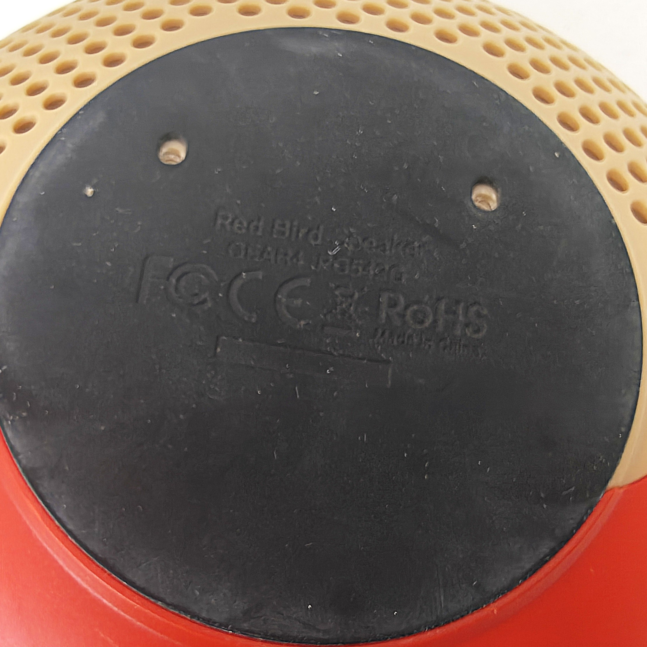 Voir photo 4 de Enceinte Angry Birds "Red Bird" Gear4 | Dero Enceinte Angry Birds "Red Bird" Gear4 Bon état reconditionné photo 4 | Dero