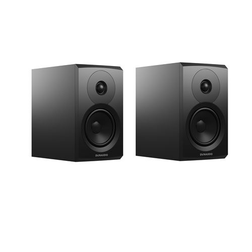 Enceinte bibliothèque Dynaudio Emit II 10 Noir Vendues à la paire État correct Dynaudio reconditionné disponible sur Fnac | Dero