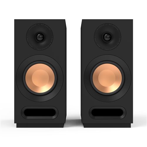 Enceinte bibliothèque Klipsch R-51M vendues par paire État correct Klipsch reconditionné disponible sur Fnac