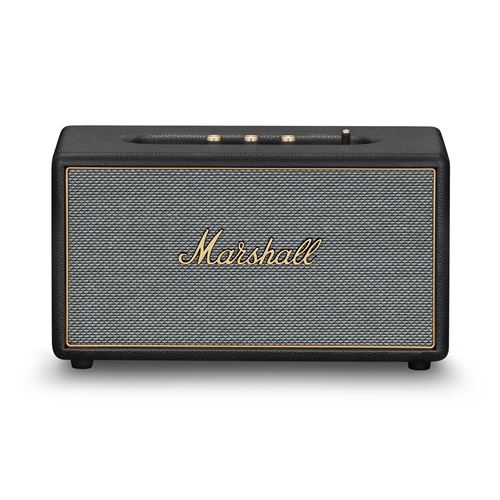 Enceinte bibliothèque Marshall Stanmore IV Noir État correct Marshall reconditionné disponible sur Fnac
