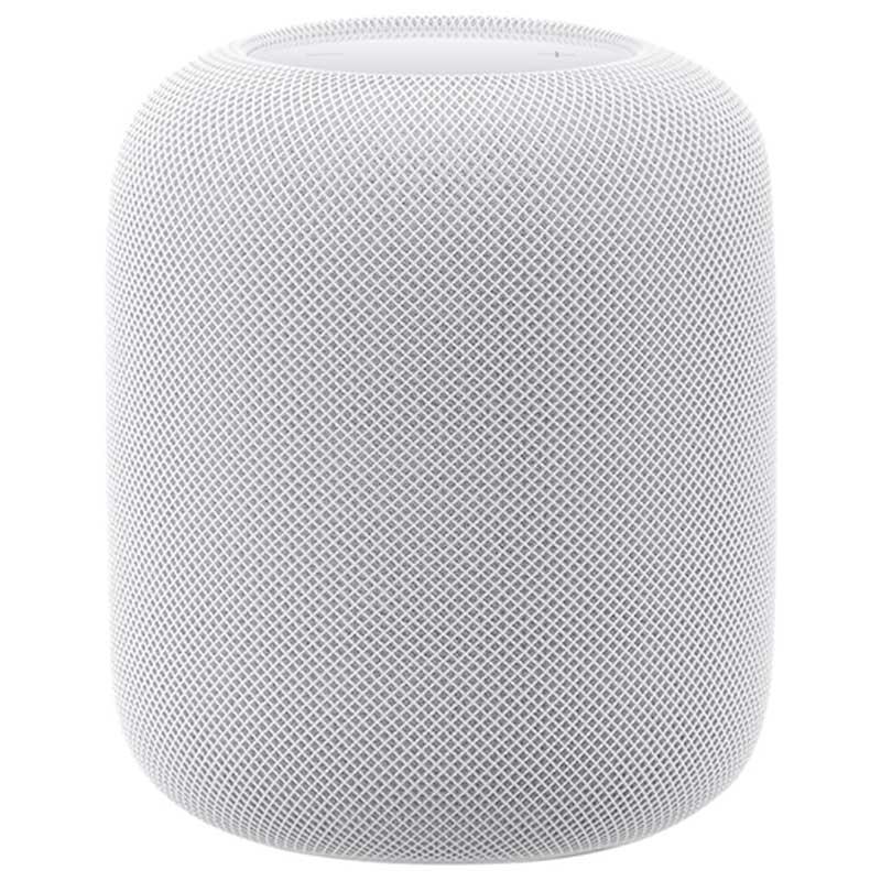 Voir photo 2 de Enceinte Bluetooth Apple HomePod 2nd Generation - Blanc | Dero Enceinte Bluetooth Apple HomePod 2nd Generation - Blanc Reconditionné Apple reconditionné photo 2 | Dero