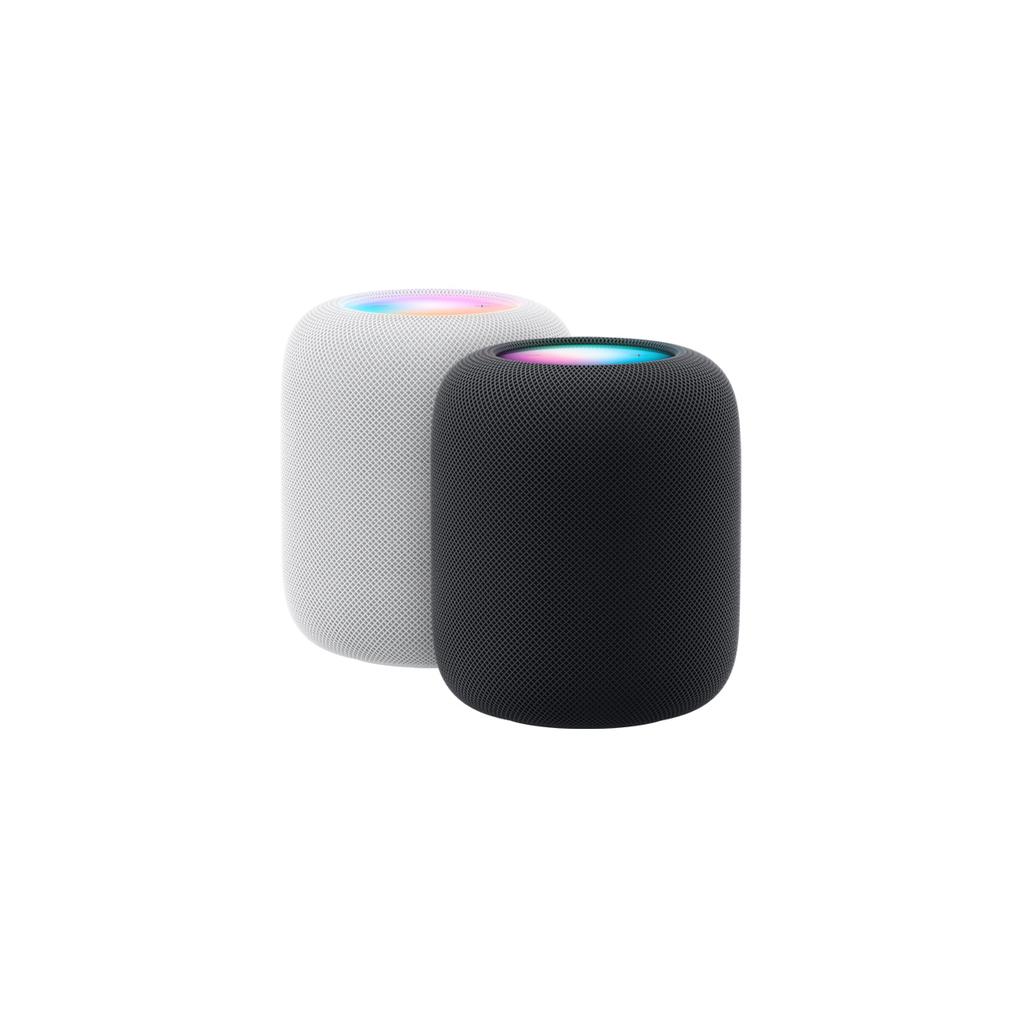 Voir photo 3 de Enceinte Bluetooth Apple HomePod 2nd Generation - Blanc | Dero Enceinte Bluetooth Apple HomePod 2nd Generation - Blanc Reconditionné Apple reconditionné photo 3 | Dero