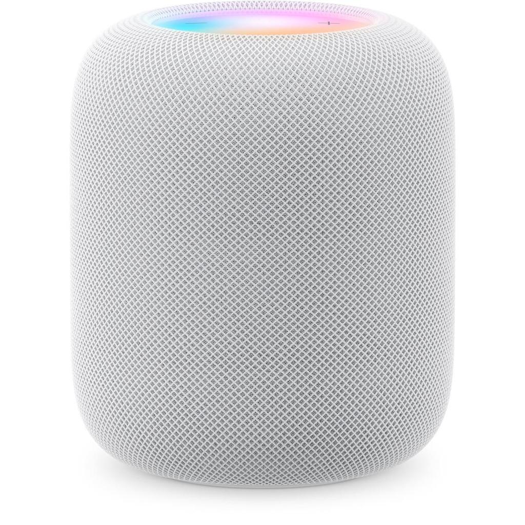 Enceinte Bluetooth Apple HomePod 2nd Generation - Blanc Reconditionné Apple reconditionné disponible sur Backmarket | Dero