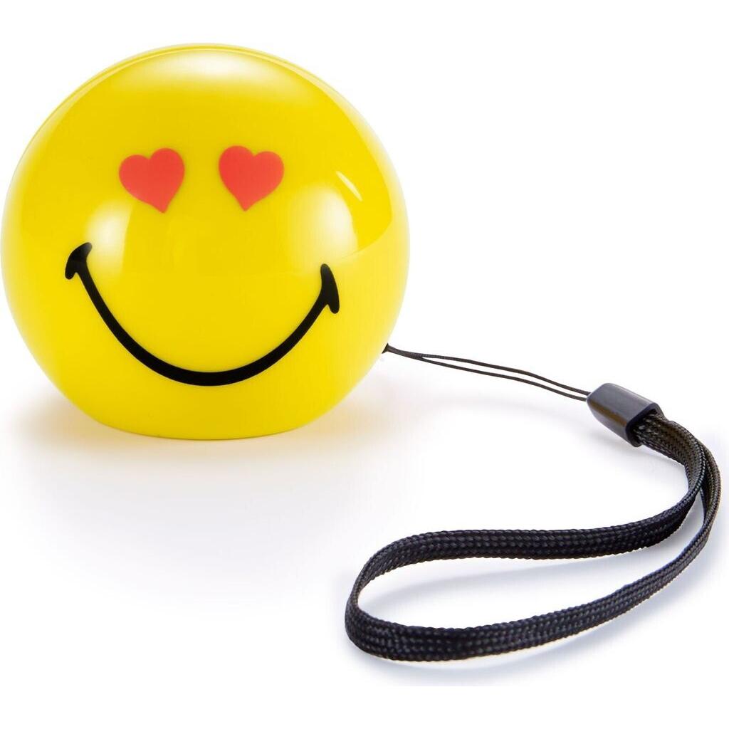 Enceinte Bluetooth Bigben Connected Smiley Love Bigben - Jaune Reconditionné - 14,99 € Enceinte Bluetooth Bigben Connected Smiley Love Bigben - Jaune Reconditionné Bigben Connected reconditionné disponible sur Backmarket