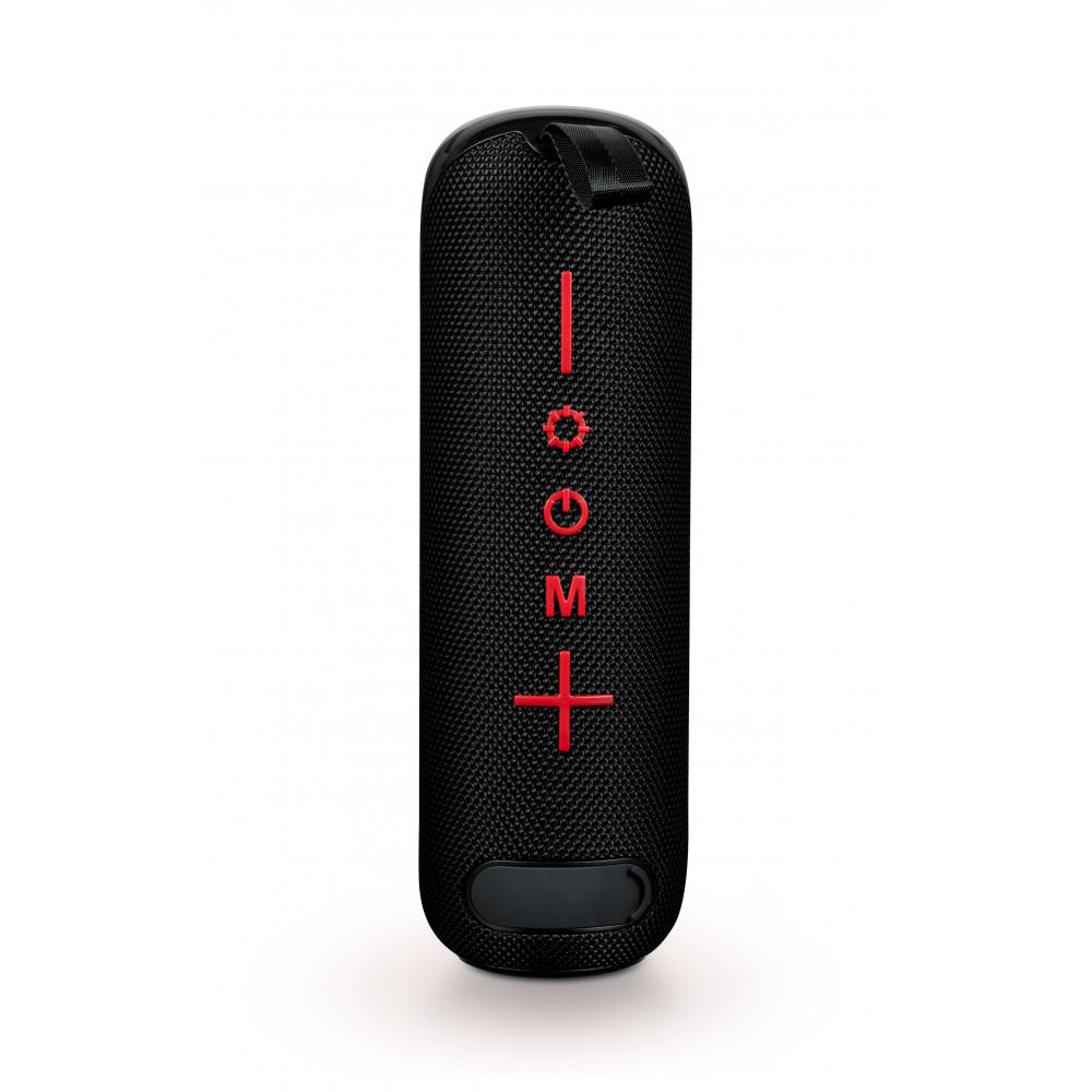 Voir photo 3 de Enceinte Bluetooth Bigben Luminous Wireless Speaker – PARTYBTTUBEBK - Noir | Dero Enceinte Bluetooth Bigben Luminous Wireless Speaker – PARTYBTTUBEBK - Noir Reconditionné Bigben Interactive reconditionné photo 3 | Dero