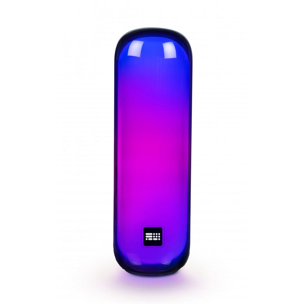 Enceinte Bluetooth Bigben Luminous Wireless Speaker – PARTYBTTUBEBK - Noir Reconditionné Bigben Interactive reconditionné photo 4 | Dero