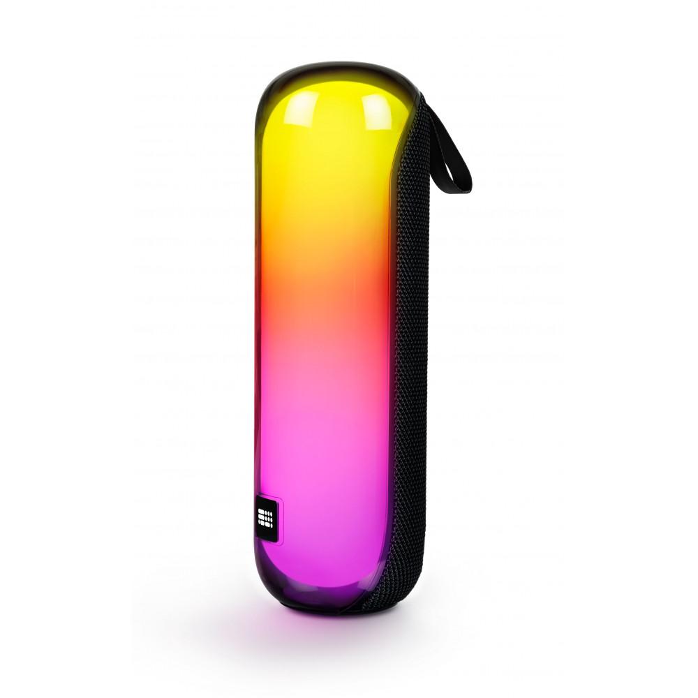 Enceinte Bluetooth Bigben Luminous Wireless Speaker – PARTYBTTUBEBK - Noir Reconditionné - 33,92 € Enceinte Bluetooth Bigben Luminous Wireless Speaker – PARTYBTTUBEBK - Noir Reconditionné Bigben Interactive reconditionné disponible sur Backmarket