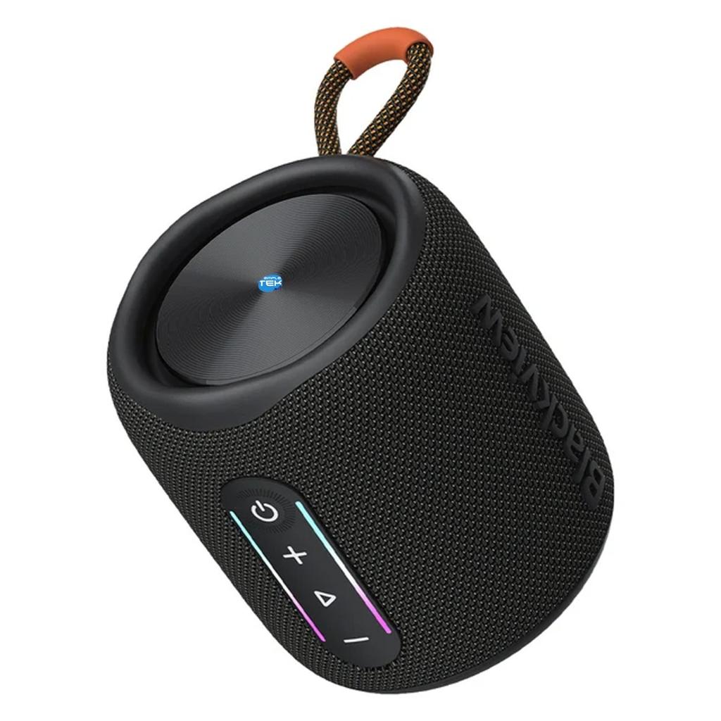 Voir photo 3 de Enceinte Bluetooth BLACKVIEW - Noir | Dero Enceinte Bluetooth BLACKVIEW - Noir Reconditionné Blackview reconditionné photo 3 | Dero