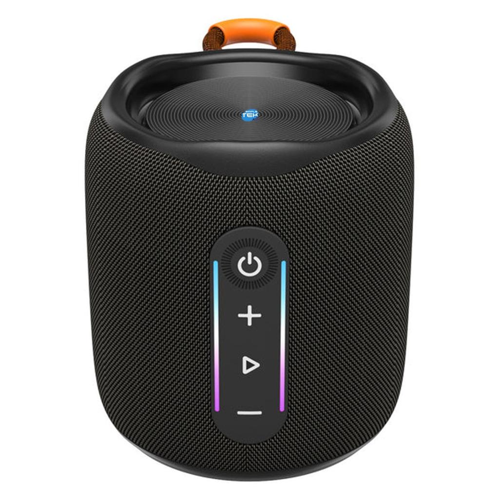 Voir photo 5 de Enceinte Bluetooth BLACKVIEW - Noir | Dero Enceinte Bluetooth BLACKVIEW - Noir Reconditionné Blackview reconditionné photo 5 | Dero