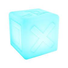 Enceinte Bluetooth Bmi PlayStation SONY Déco CUBE - Bleu Reconditionné N/A reconditionné disponible sur Backmarket