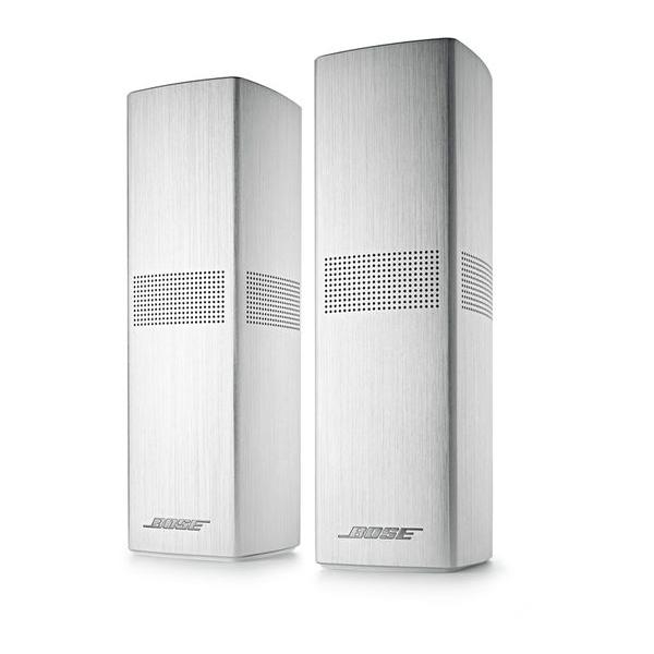 Voir photo 2 de Enceinte Bluetooth Bose 700 Surround - Blanc | Dero Enceinte Bluetooth Bose 700 Surround - Blanc Reconditionné Bose reconditionné photo 2 | Dero