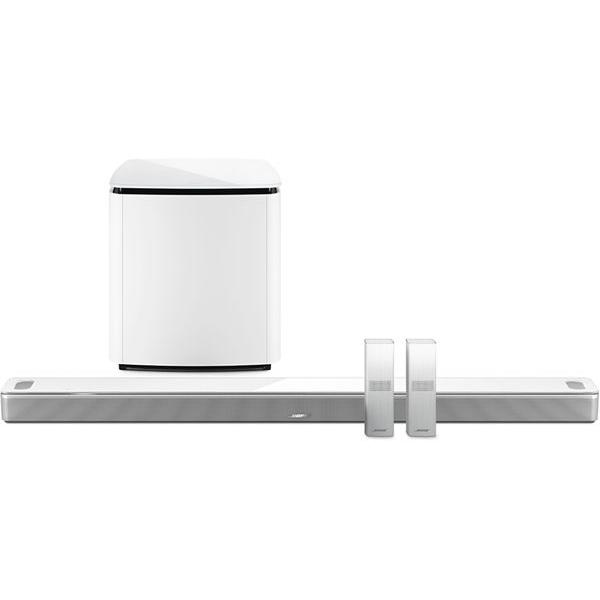 Voir photo 4 de Enceinte Bluetooth Bose 700 Surround - Blanc | Dero Enceinte Bluetooth Bose 700 Surround - Blanc Reconditionné Bose reconditionné photo 4 | Dero