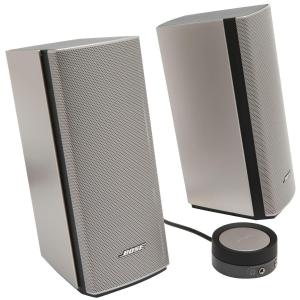 Enceinte Bluetooth Bose Companion 20 - Gris État correct - 232,00 € Enceinte Bluetooth Bose Companion 20 - Gris État correct Bose reconditionné disponible sur Backmarket