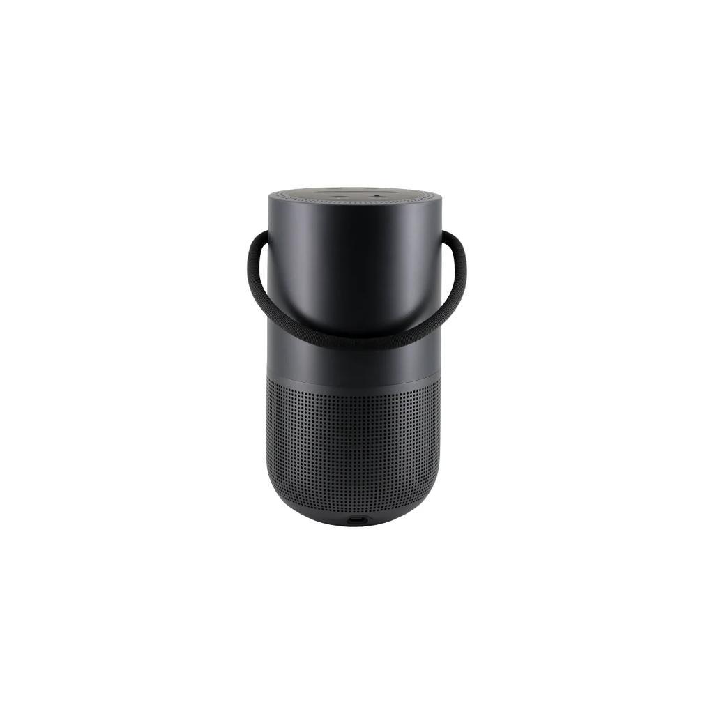 Voir photo 3 de Enceinte Bluetooth Bose Portable Home Speaker - Noir | Dero Enceinte Bluetooth Bose Portable Home Speaker - Noir Reconditionné Bose reconditionné photo 3 | Dero