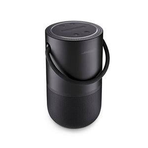 Enceinte Bluetooth Bose Portable Home Speaker - Noir État correct - 299,00 € Enceinte Bluetooth Bose Portable Home Speaker - Noir État correct Bose reconditionné disponible sur Backmarket