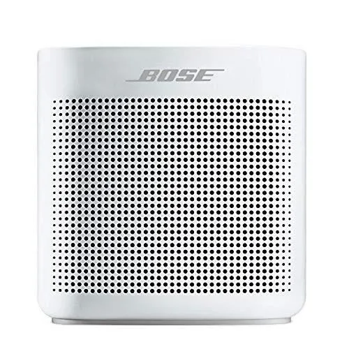 Enceinte bluetooth BOSE Soundlink Color BT II - blanc Reconditionné - 132,05 € Enceinte bluetooth BOSE Soundlink Color BT II - blanc Reconditionné Bose reconditionné disponible sur Cdiscount Seconde Vie