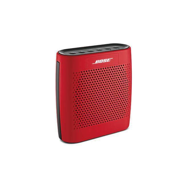 Enceinte Bluetooth Bose SoundLink Color II - Rouge Reconditionné - 139,00 € Enceinte Bluetooth Bose SoundLink Color II - Rouge Reconditionné Bose reconditionné disponible sur Backmarket