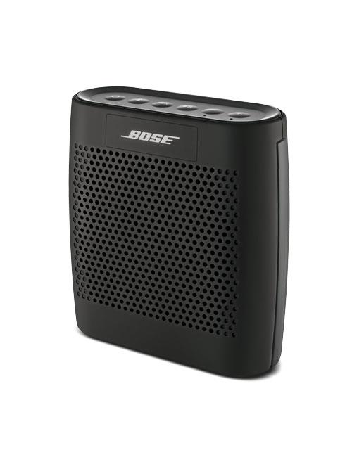Enceinte Bluetooth Bose SoundLink Colour Black État correct reconditionné disponible sur Fnac