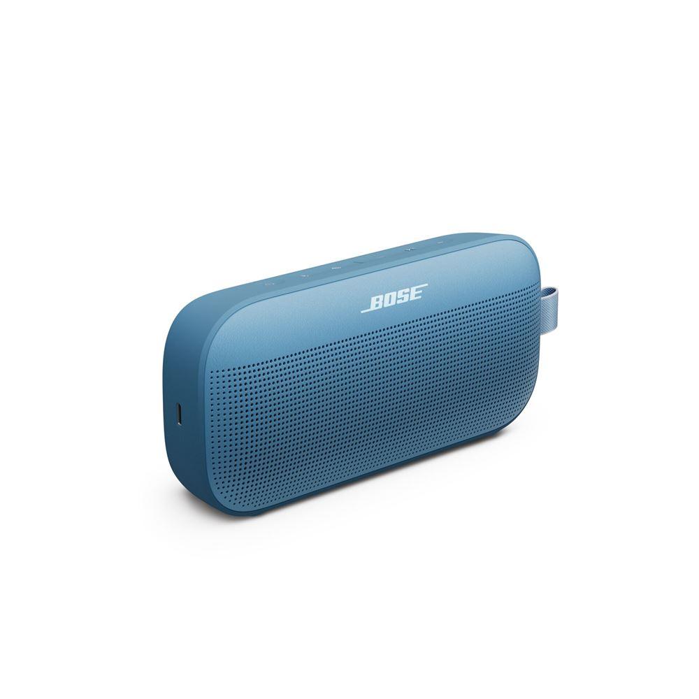 Acheter Enceinte Bluetooth Bose Soundlink Flex 2 - Bleu Reconditionné - 169,00 € Enceinte Bluetooth Bose Soundlink Flex 2 - Bleu Reconditionné Bose reconditionné disponible sur Backmarket
