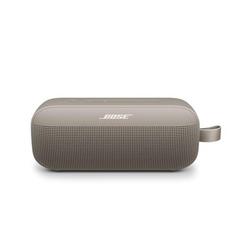 Voir photo 2 de Enceinte Bluetooth Bose Soundlink Flex 2 - Gris | Dero Enceinte Bluetooth Bose Soundlink Flex 2 - Gris Reconditionné Bose reconditionné photo 2 | Dero