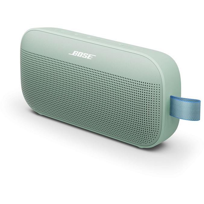 Voir photo 2 de Enceinte Bluetooth Bose Soundlink Flex 2 - Vert | Dero Enceinte Bluetooth Bose Soundlink Flex 2 - Vert Reconditionné Bose reconditionné photo 2 | Dero