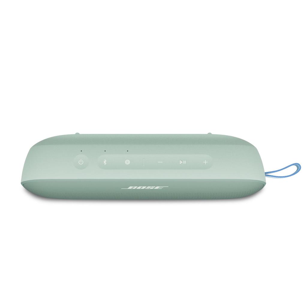 Voir photo 3 de Enceinte Bluetooth Bose Soundlink Flex 2 - Vert | Dero Enceinte Bluetooth Bose Soundlink Flex 2 - Vert Reconditionné Bose reconditionné photo 3 | Dero