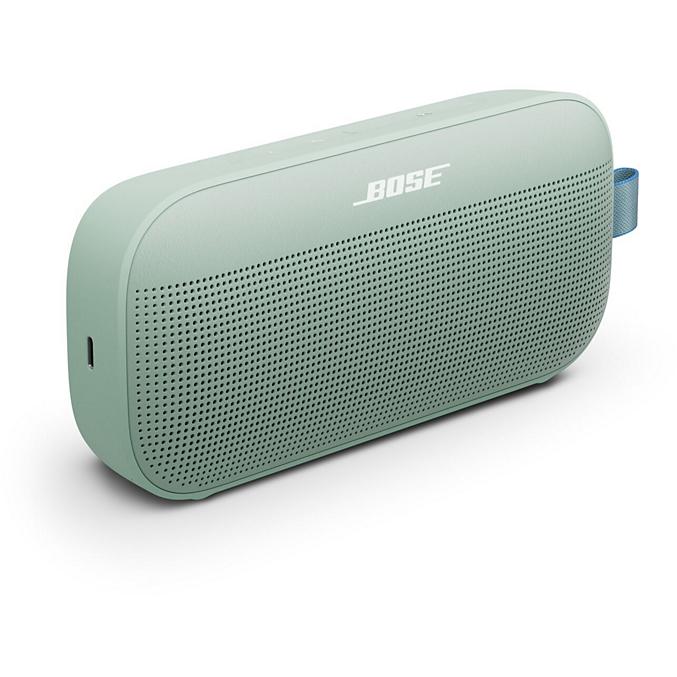 Voir photo 3 de Enceinte Bluetooth Bose Soundlink Flex 2 - Vert | Dero Enceinte Bluetooth Bose Soundlink Flex 2 - Vert Reconditionné Bose reconditionné photo 3 | Dero