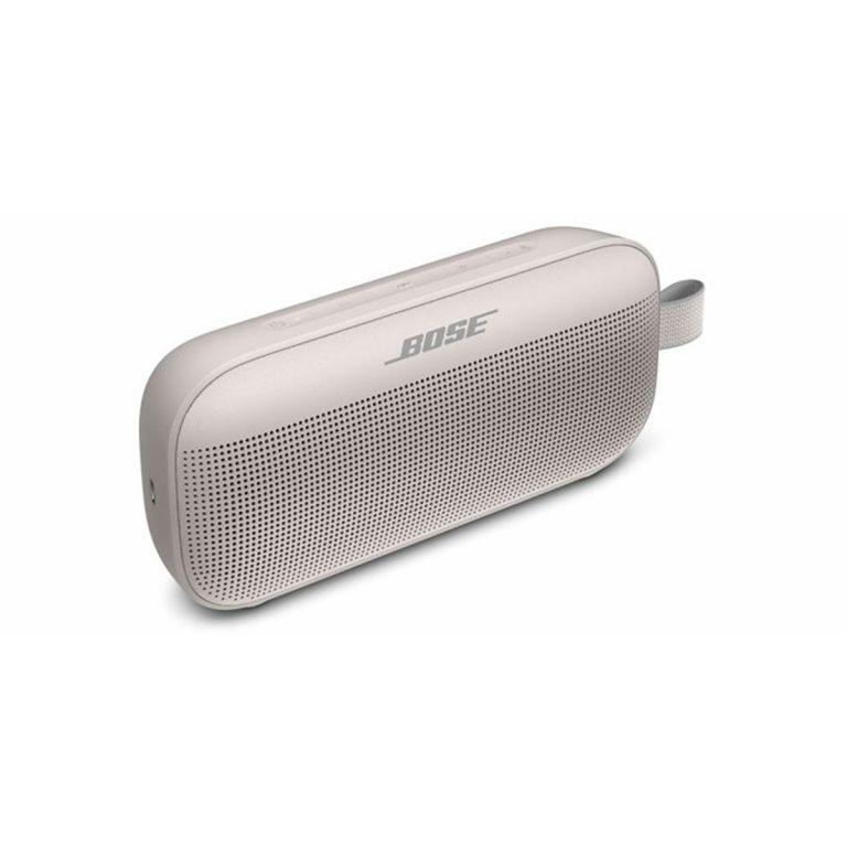 Enceinte Bluetooth Bose Soundlink Flex - Blanc Reconditionné - 135,00 € Enceinte Bluetooth Bose Soundlink Flex - Blanc Reconditionné Bose reconditionné disponible sur Backmarket