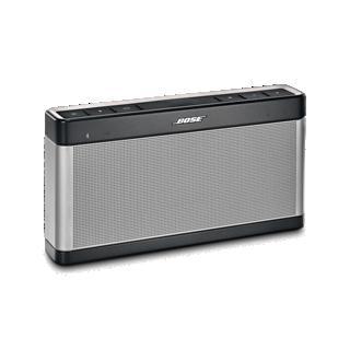 Acheter Enceinte Bluetooth Bose SoundLink III - Argent/Noir Reconditionné - 189,00 € Enceinte Bluetooth Bose SoundLink III - Argent/Noir Reconditionné Bose reconditionné disponible sur Backmarket