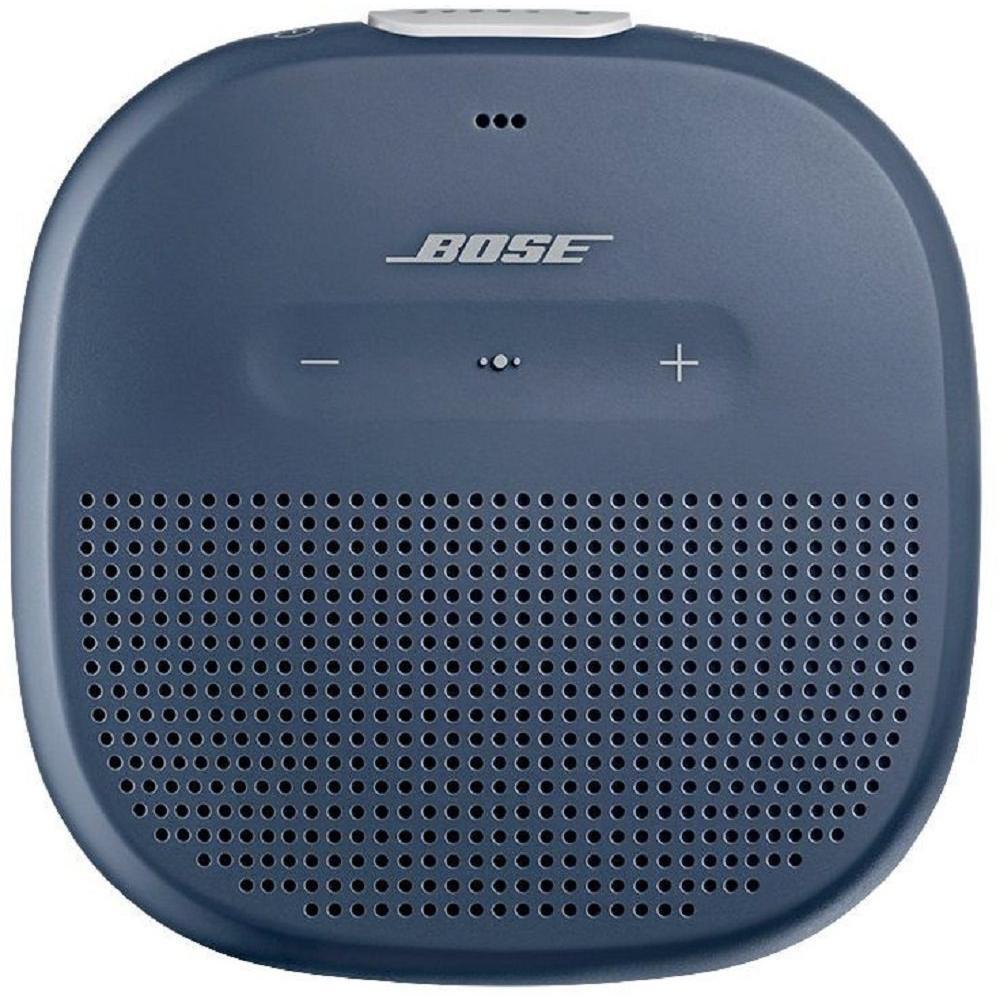 Enceinte Bluetooth Bose Soundlink Micro - Bleu Reconditionné Bose reconditionné disponible sur Backmarket