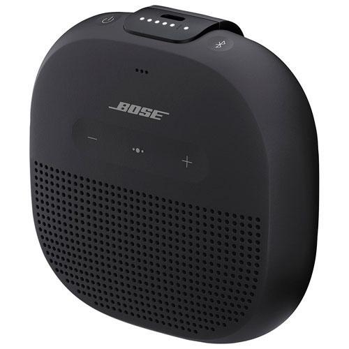 Voir photo 2 de Enceinte Bluetooth Bose Soundlink Micro - Noir | Dero Enceinte Bluetooth Bose Soundlink Micro - Noir Reconditionné Bose reconditionné photo 2 | Dero