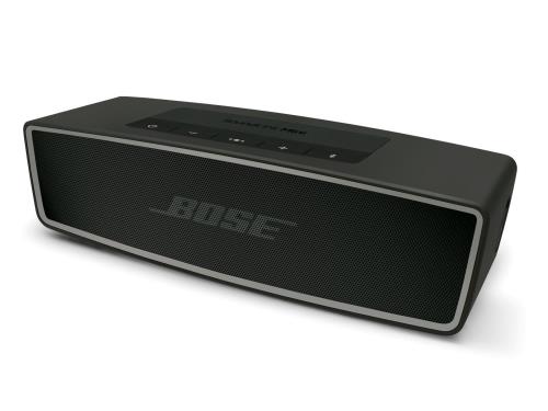 Enceinte Bluetooth Bose SoundLink Mini II Noir État correct Bose reconditionné disponible sur Fnac