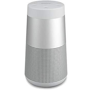 Voir photo 2 de Enceinte Bluetooth Bose SoundLink Revolve - Gris | Dero Enceinte Bluetooth Bose SoundLink Revolve - Gris Reconditionné Bose reconditionné photo 2 | Dero