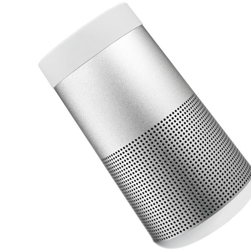 Voir photo 3 de Enceinte Bluetooth Bose SoundLink Revolve - Gris | Dero Enceinte Bluetooth Bose SoundLink Revolve - Gris Reconditionné Bose reconditionné photo 3 | Dero