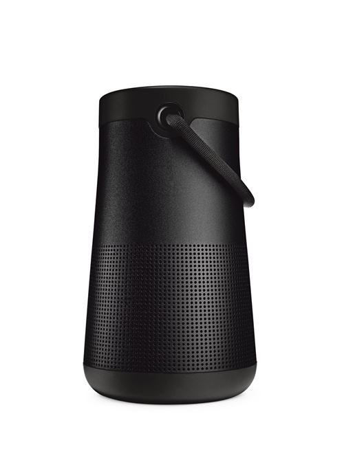 Enceinte bluetooth Bose SoundLink Revolve+ II assistants vocaux batterie longue durée Noir État correct Bose reconditionné disponible sur Fnac