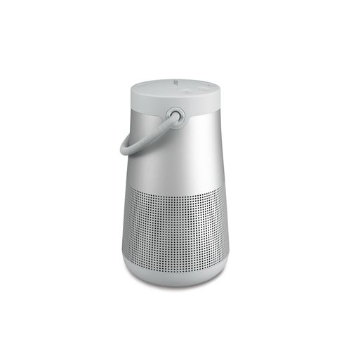 Enceinte bluetooth Bose SoundLink Revolve+ II assistants vocaux batterie longue durée Gris État correct Bose reconditionné disponible sur Fnac