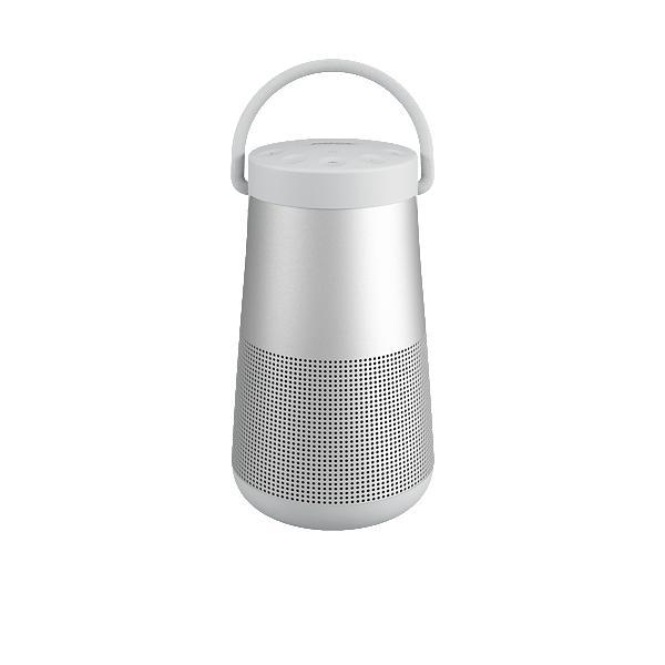 Enceinte Bluetooth Bose Soundlink Revolve + II - Gris Reconditionné - 280,00 € Enceinte Bluetooth Bose Soundlink Revolve + II - Gris Reconditionné Bose reconditionné disponible sur Backmarket