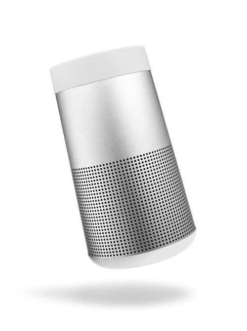 Enceinte bluetooth Bose SoundLink Revolve II sans fil assistants vocaux Gris État correct reconditionné disponible sur Fnac