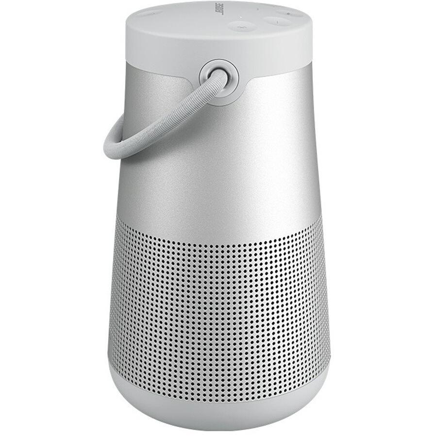 Voir photo 2 de Enceinte Bluetooth Bose Soundlink Revolve Plus - Gris | Dero Enceinte Bluetooth Bose Soundlink Revolve Plus - Gris Reconditionné Bose reconditionné photo 2 | Dero