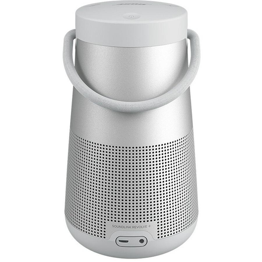 Enceinte Bluetooth Bose Soundlink Revolve Plus - Gris Reconditionné Bose reconditionné photo 3 | Dero