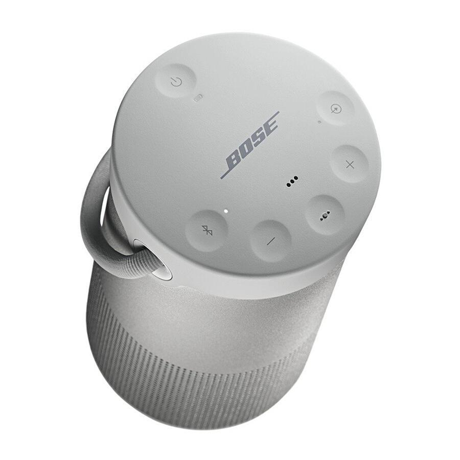 Voir photo 4 de Enceinte Bluetooth Bose Soundlink Revolve Plus - Gris | Dero Enceinte Bluetooth Bose Soundlink Revolve Plus - Gris Reconditionné Bose reconditionné photo 4 | Dero