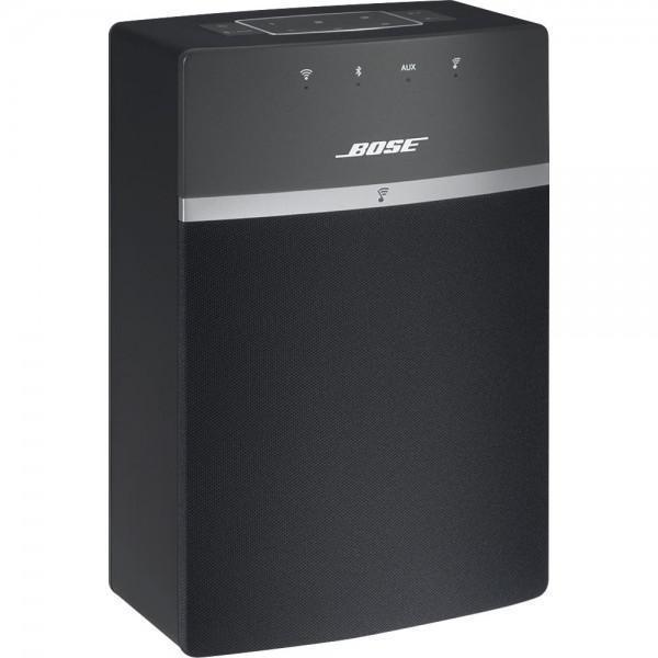 Enceinte Bluetooth Bose SoundTouch 10 - Noir Reconditionné - 129,00 € Enceinte Bluetooth Bose SoundTouch 10 - Noir Reconditionné Bose reconditionné disponible sur Backmarket