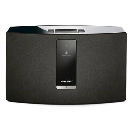 Enceinte Bluetooth Bose SoundTouch 20 Série III - Noir Reconditionné - 299,00 € Enceinte Bluetooth Bose SoundTouch 20 Série III - Noir Reconditionné Bose reconditionné disponible sur Backmarket