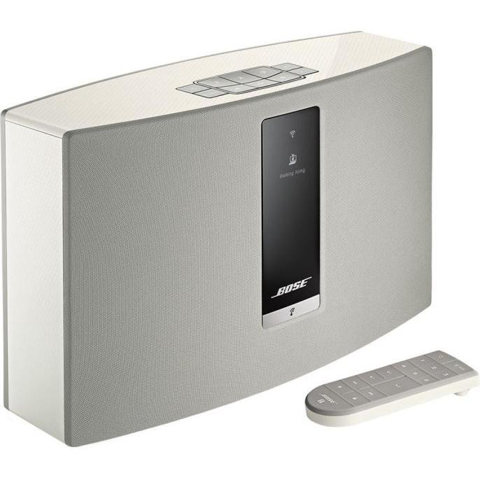 Acheter Enceinte Bluetooth Bose SoundTouch 20 Series III - Gris/Blanc Reconditionné - 379,00 € Enceinte Bluetooth Bose SoundTouch 20 Series III - Gris/Blanc Reconditionné Bose reconditionné disponible sur Backmarket
