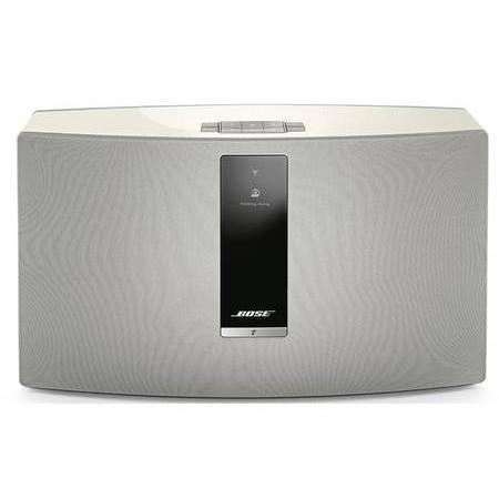 Enceinte Bluetooth Bose SoundTouch 30 Series III - Argent Reconditionné Bose reconditionné disponible sur Backmarket