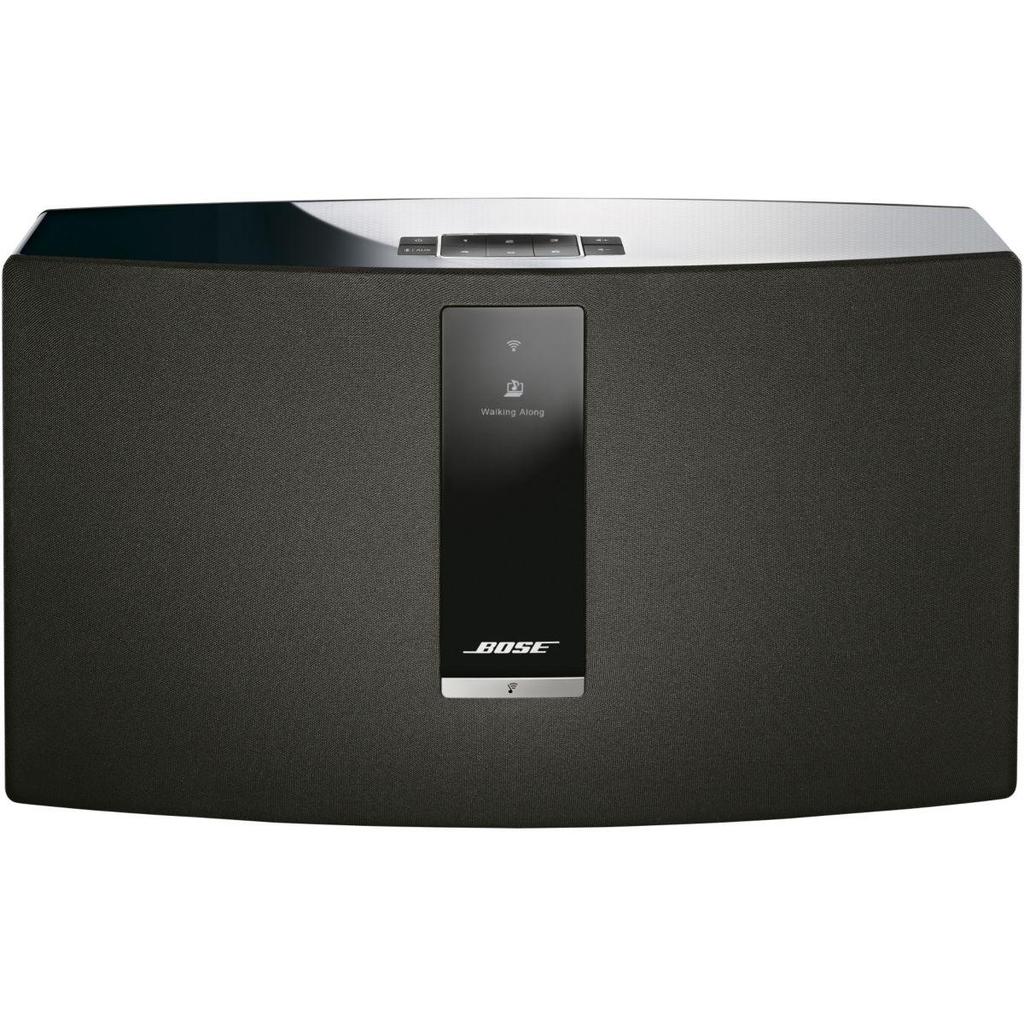 Voir photo 3 de Enceinte Bluetooth Bose SoundTouch 30 Series III - Noir | Dero Enceinte Bluetooth Bose SoundTouch 30 Series III - Noir Reconditionné Bose reconditionné photo 3 | Dero