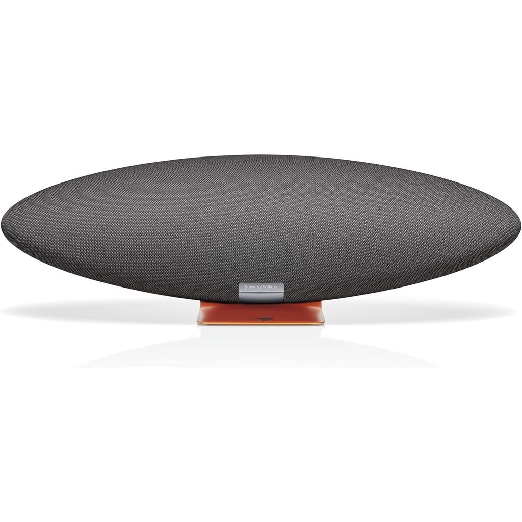 Enceinte Bluetooth Bowers & Wilkins Zeppelin Air - Gris Reconditionné Bowers & Wilkins reconditionné disponible sur Backmarket