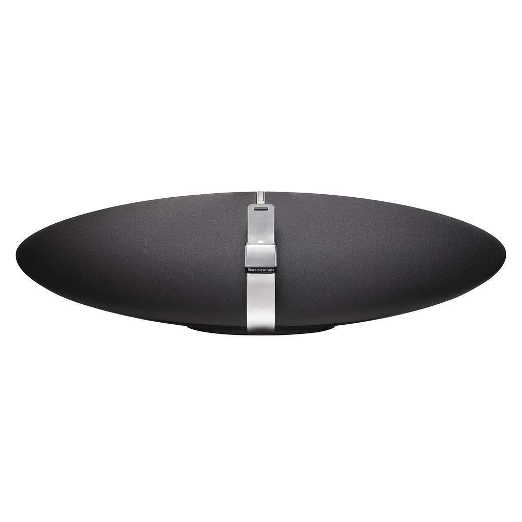 Enceinte Bluetooth Bowers & Wilkins Zeppelin Air - Noir Reconditionné Bowers & Wilkins reconditionné photo 2 | Dero