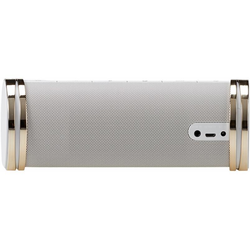 Voir photo 2 de Enceinte Bluetooth Cabasse Swell - Blanc | Dero Enceinte Bluetooth Cabasse Swell - Blanc Reconditionné Cabasse reconditionné photo 2 | Dero