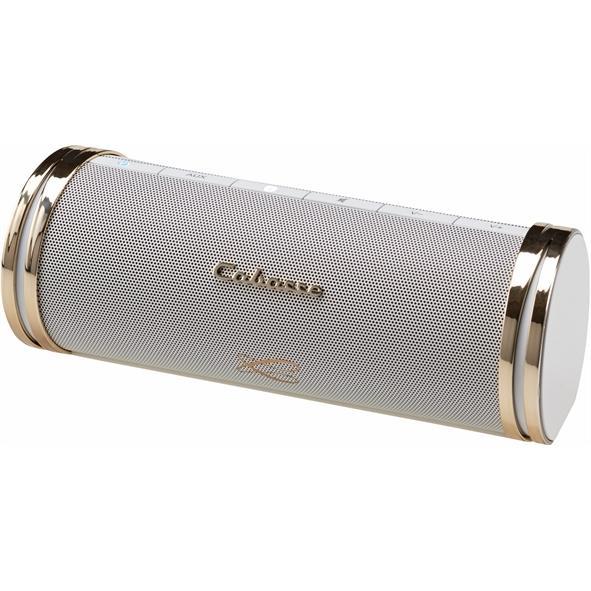 Voir photo 3 de Enceinte Bluetooth Cabasse Swell - Blanc | Dero Enceinte Bluetooth Cabasse Swell - Blanc Reconditionné Cabasse reconditionné photo 3 | Dero